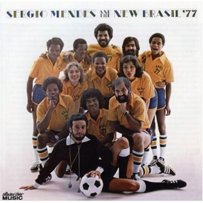 Sérgio Mendes - Sérgio Mendes & The New Brasil '77 (1977)