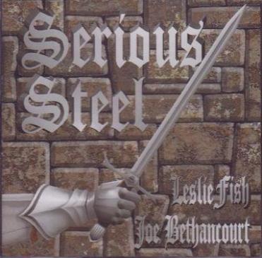 Leslie Fish - Serious Steel (1996)