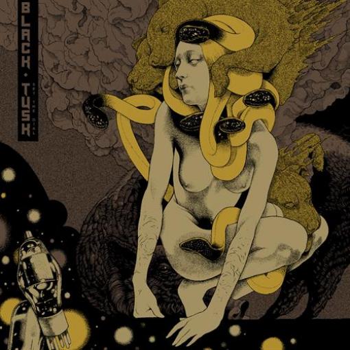 Black Tusk - Set The Dial (2011)