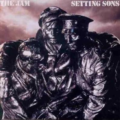 The Jam - Setting Sons (1979)