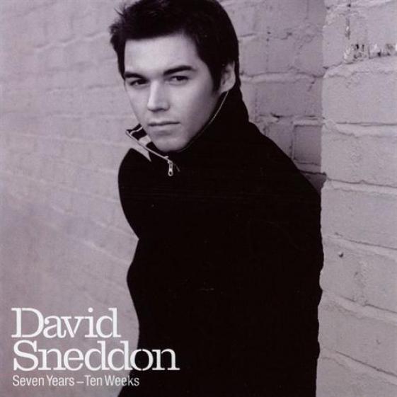 David Sneddon - Seven Years - Ten Weeks (2003)