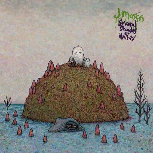 J Mascis - Several Shades Of Why (2011)