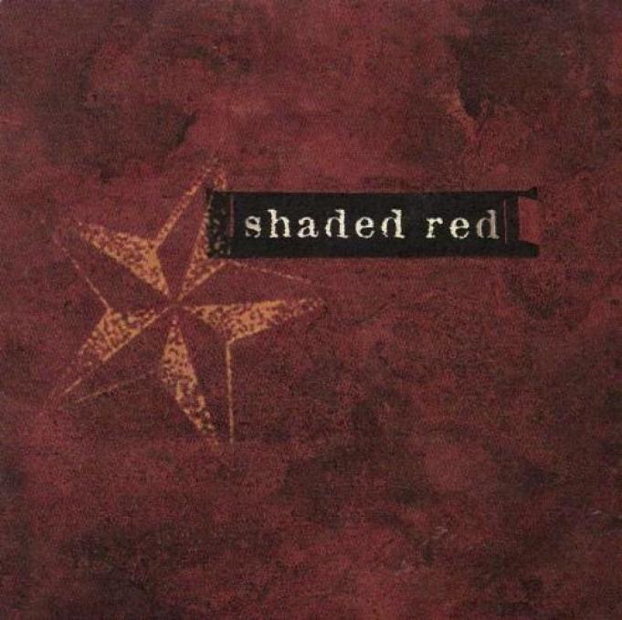 Shaded Red - Shaded Red (1997)