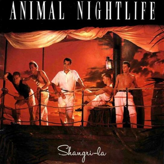 Animal Nightlife - Shangri-La (1985)