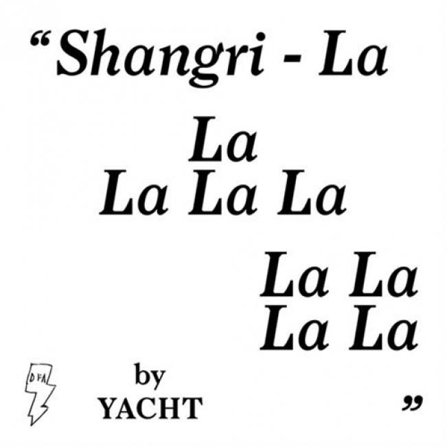 Yacht - Shangri-La (2011)