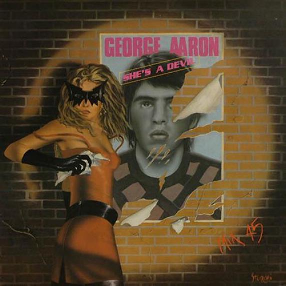 George Aaron - She's A Devil (1984)