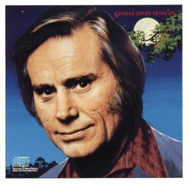 George Jones - Shine On (1983)