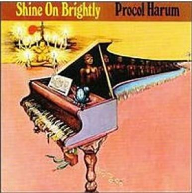 Procol Harum - Shine On Brightly... Plus (1998)