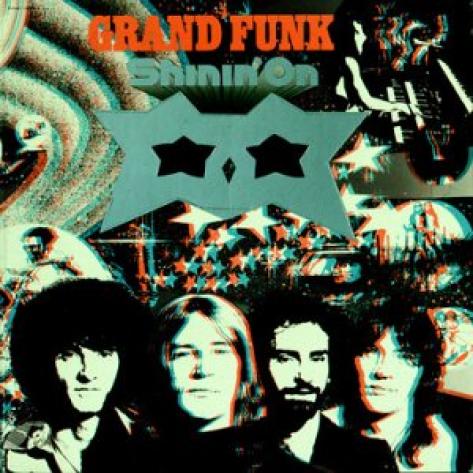 Grand Funk Railroad - Shinin' On (1974)