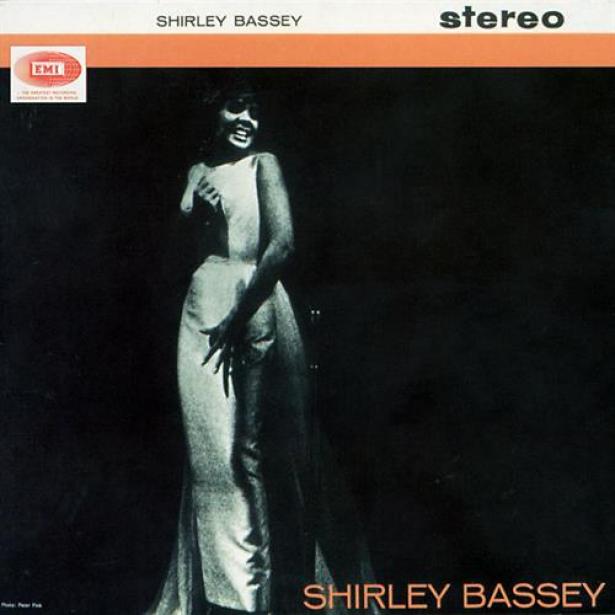 Shirley Bassey - Shirley Bassey (1961)