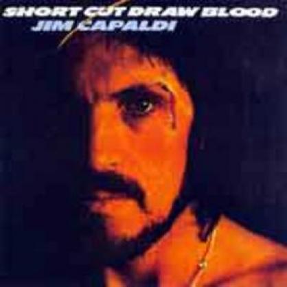 Jim Capaldi - Short Cut Draw Blood (1975)