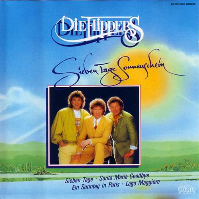 Die Flippers - Sieben Tage Sonnenschein (1990)