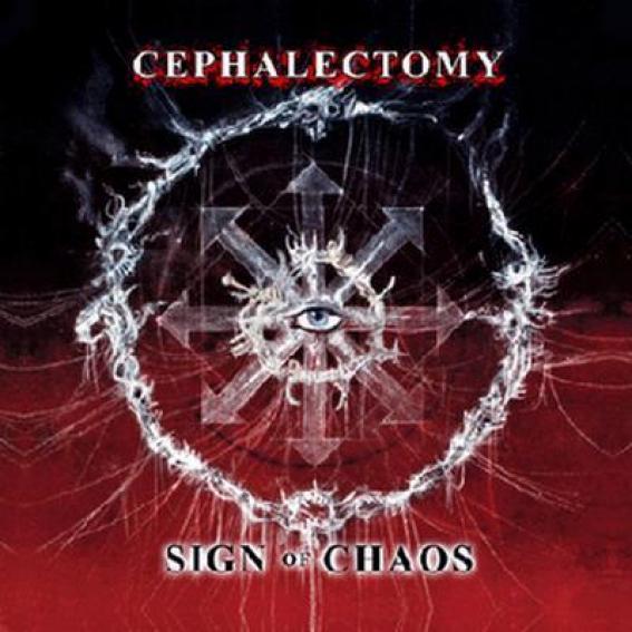 Cephalectomy - Sign Of Chaos (2000)
