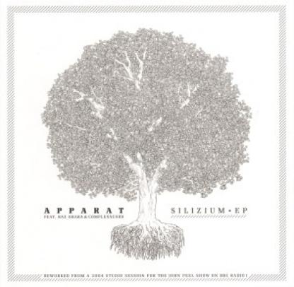 Apparat - Silizium EP (2005)