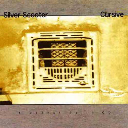 Silver Scooter - Silver Scooter / Cursive (1998)