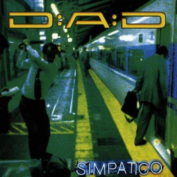 D-A-D - Simpatico (1997)
