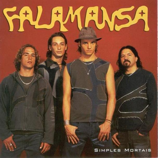 Falamansa - Simples Mortais (2003)