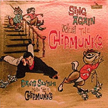 David Seville - Sing Again With The Chipmunks (1960)