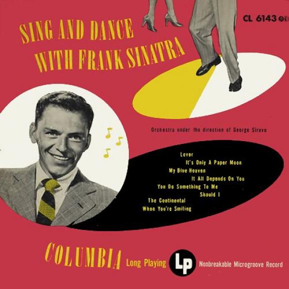 Frank Sinatra - Sing And Dance With Frank Sinatra (1950)
