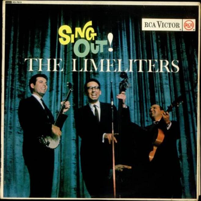 The Limeliters album Ep i had a Mule.