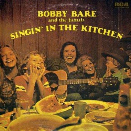 Bobby Bare - Singin' In The Kitchen (1974)