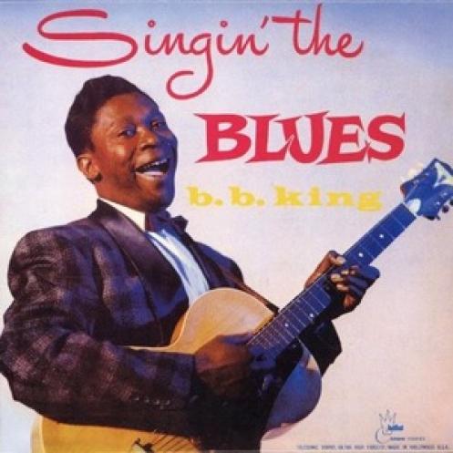 B.B. King - Singin' The Blues (1956)