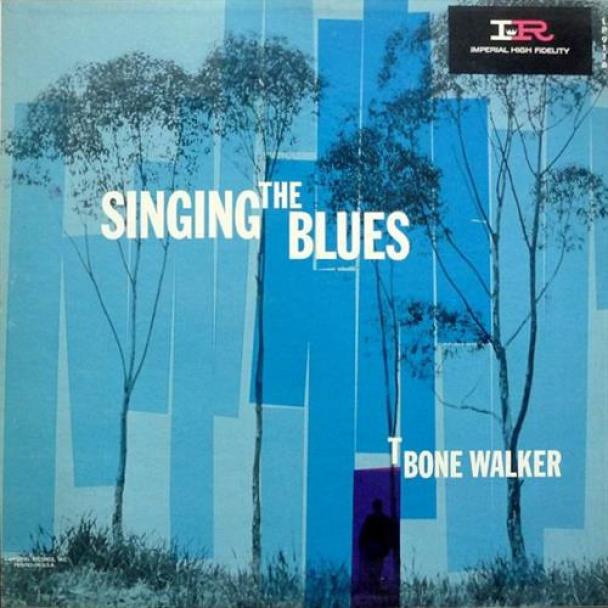 T-Bone Walker - Singing The Blues (1960)