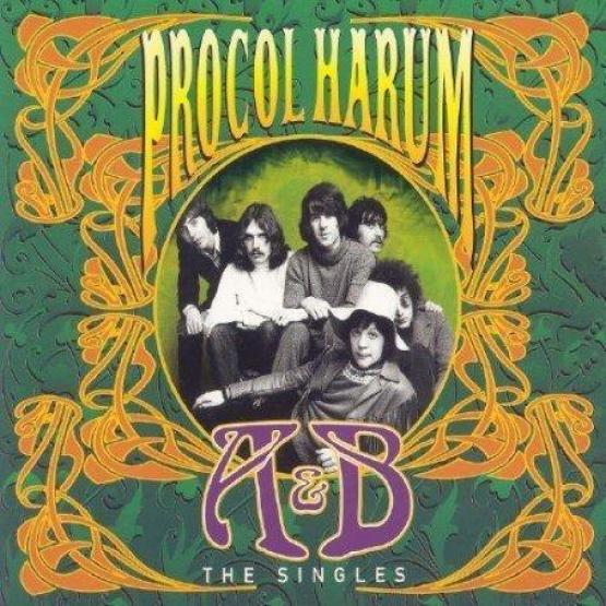 Procol Harum - Singles A's And B's (2003)