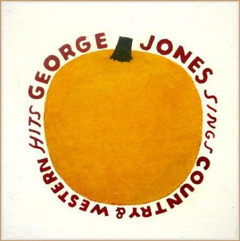 George Jones - Sings Country And Western Hits (1961)