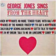 George Jones - Sings From The Heart (1962)