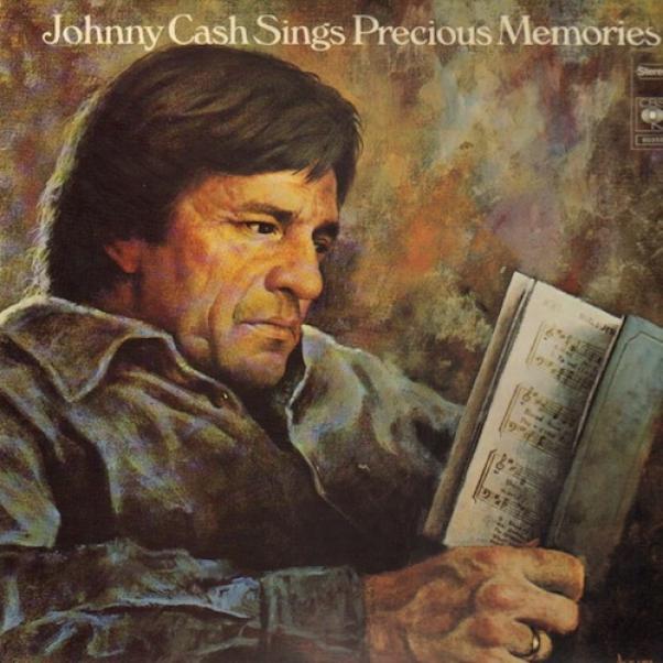 Johnny Cash - Sings Precious Memories (1975)