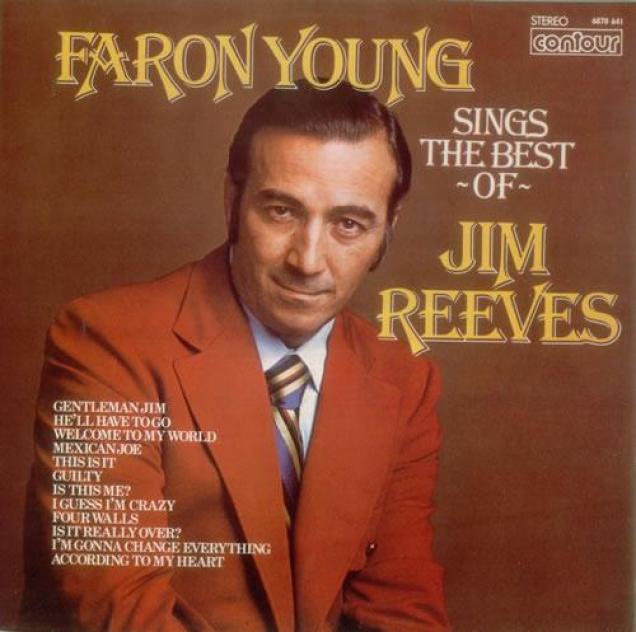 Faron Young - Sings The Best Of Jim Reeves (1966)