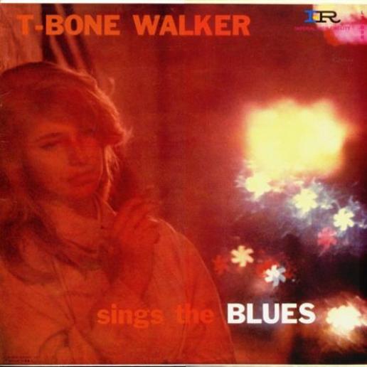 T-Bone Walker - Sings The Blues (1959)