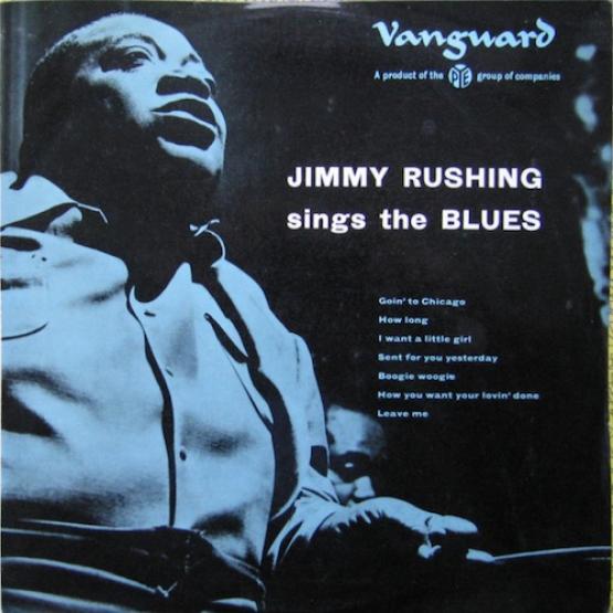 Jimmy Rushing - Sings The Blues (1957)