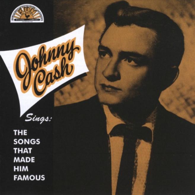 Johnny Cash - Sings The Songs That Made Him Famous (1958)