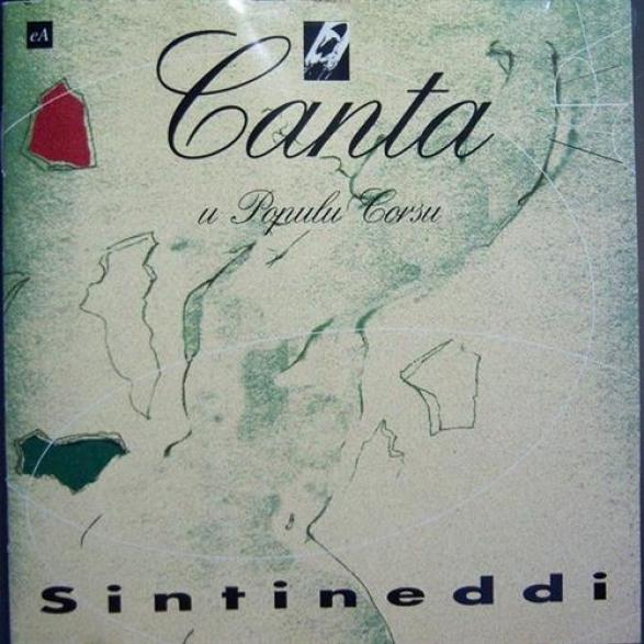 Canta U Populu Corsu - Sintineddi (1995)