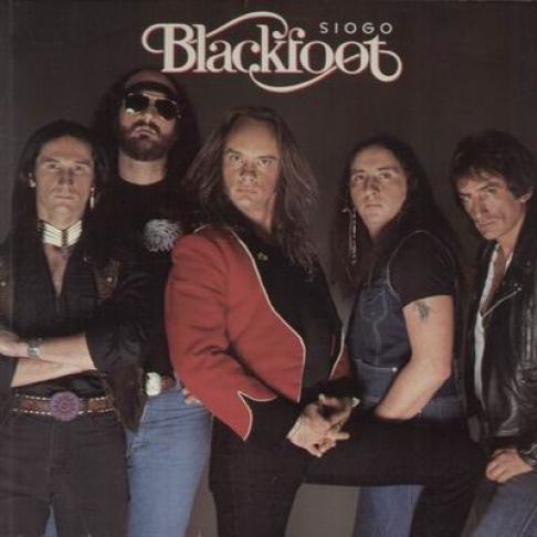 Blackfoot - Siogo (1983)