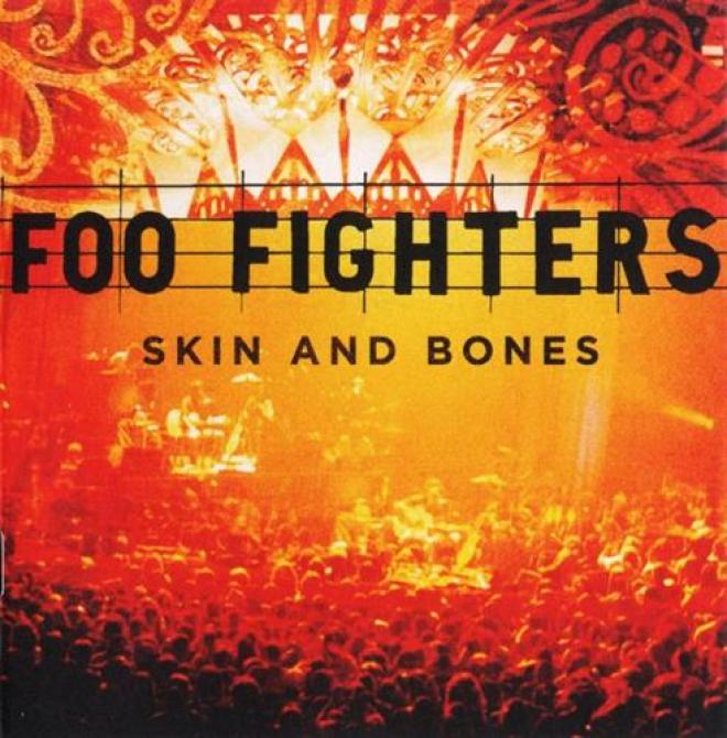 Foo Fighters - Skin And Bones (2006)