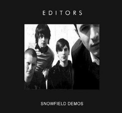 Editors - Snowfield Demo (2003)