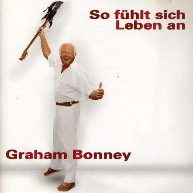 Graham Bonney - So Fühlt Sich Leben An (2008)