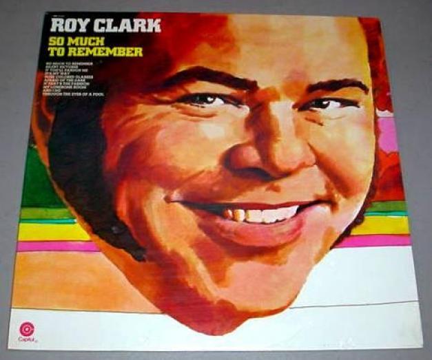 Écoutez Roy Clark If You'll Pardon Me en ligne