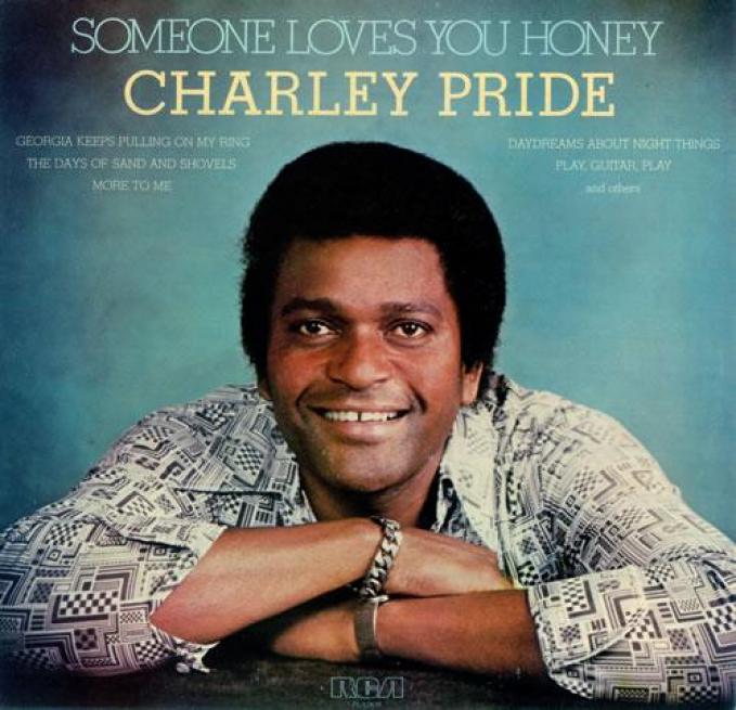 Charley Pride - Someone Loves You Honey (1978)