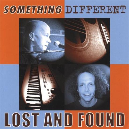 Lost And Found - Something Different (2002)