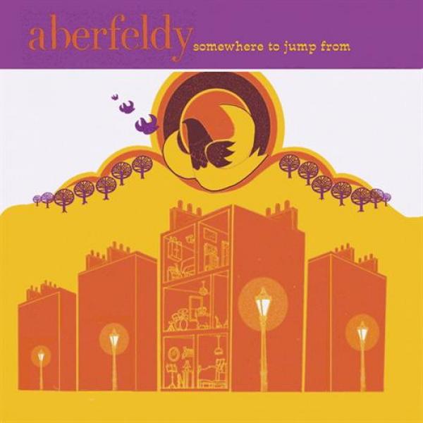 Aberfeldy - Somewhere To Jump From (2010)