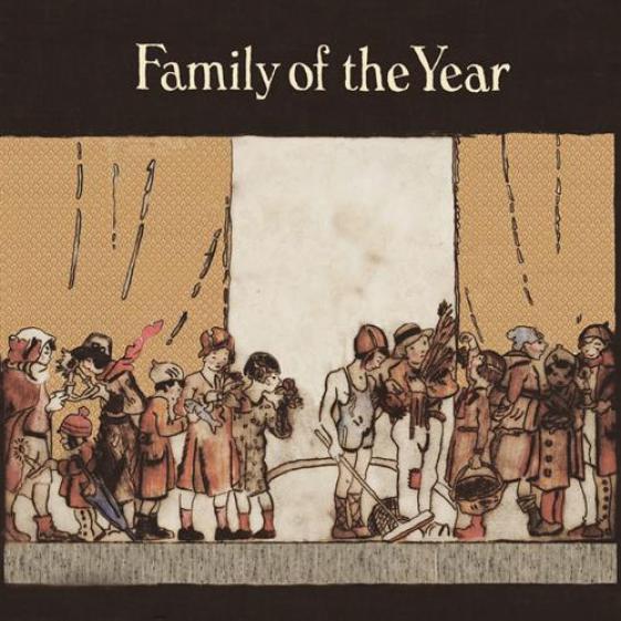 Family Of The Year - Songbook (2009)
