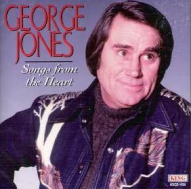 George Jones - Songs From The Heart (1995)
