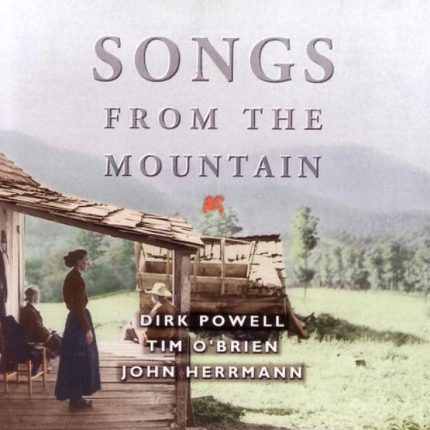 Dirk Powell - Songs From The Mountain (1999)