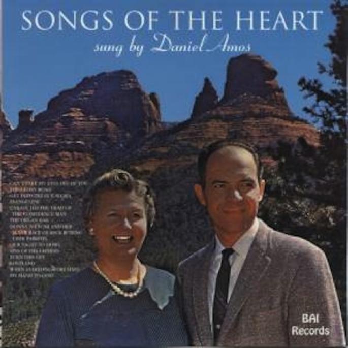 Daniel Amos - Songs Of The Heart (1995)