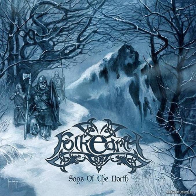 Folkearth - Sons Of The North (2011)