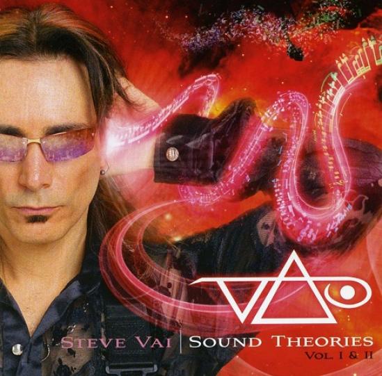 Steve Vai - Sound Theories Vol. I & II (2007)